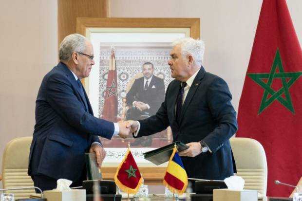 Acord în premieră între România și Maroc. Cooperare în domeniul militar