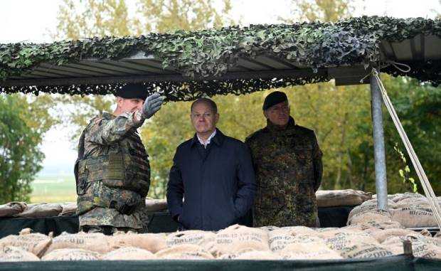 Gravă problemă de securitate în Armata germană. Conversația secretă a generalilor Bundeswehr, interceptată de ruși