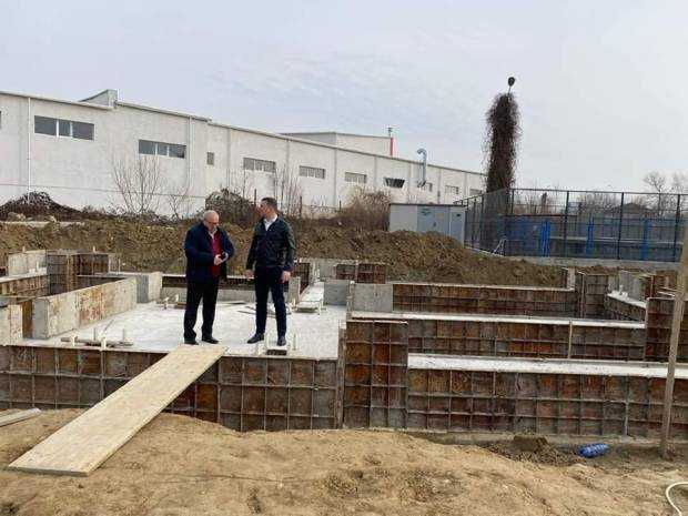 Când va fi gata baza sportivă din Bascov