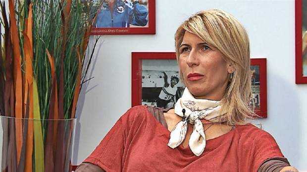 Fostă campioană europeană a României, pe lista AUR la europarlamentare