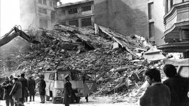 Cutremurul din 1977: Un oraș întreg, ras de pe fața Pământului de secretarul PCR