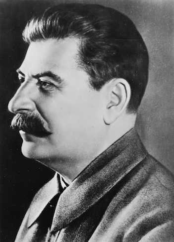 5 Martie 1953: A murit I.V. Stalin, șef al Partidului Comunist al Uniunii Sovietice