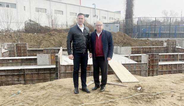 Se construieşte un stadion modern la Bascov