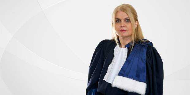 Iulia Motoc a devenit oficial primul judecător român care va activa la Curtea Penală Internațională