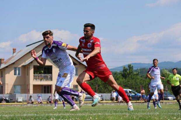 FC Argeş pierde la Hunedoara! Meci decis în prima repriză