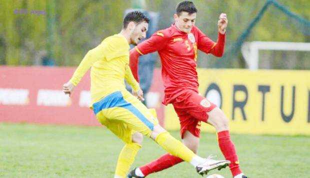 Mario Tudose şi Patrick Dulcea de la FC Argeş, convocaţi la lotul României U19 pentru Turul de Elită