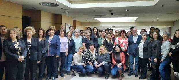 Egalitate de șanse pentru femei și screening mamar. Eveniment marca Sindicatul Autoturisme Dacia, la Pitești