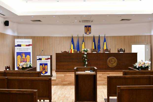 Argeș: judecătorie de 22 milioane de lei, pentru 3 magistrați