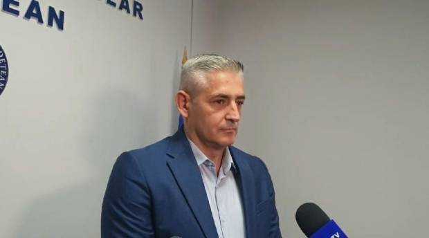 Dumitru Tudosoiu, despre profesorul arestat: „Contractul de muncă va fi suspendat”