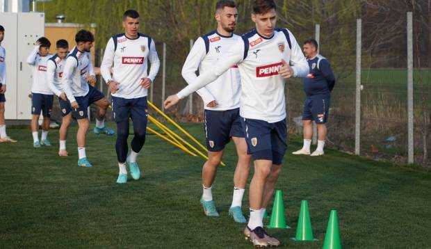 Cristi Ignat de la CS Mioveni, convocat din nou la Naționala Under 21