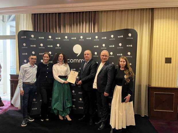 Premiu pentru „Pădurea cu povești nemuritoare” de la Nucșoara