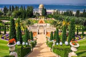 Gradinile Baha i Haifa
