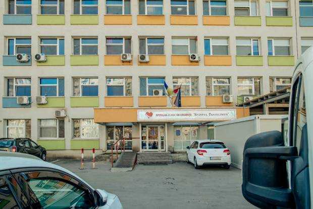 Mâncare cu fecale la un spital din București – Drept la replică: “Au fost luate imediat măsurile de izolare”