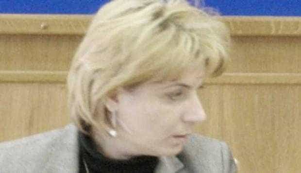 A murit de inimă Codruța Mercea, acuzată alături de Constantin Nicolescu în dosarul podului de la Căteasca