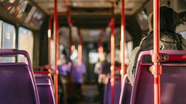 Video. Doi tineri, reținuți la Pitești pentru agresiune sexuală în autobuz