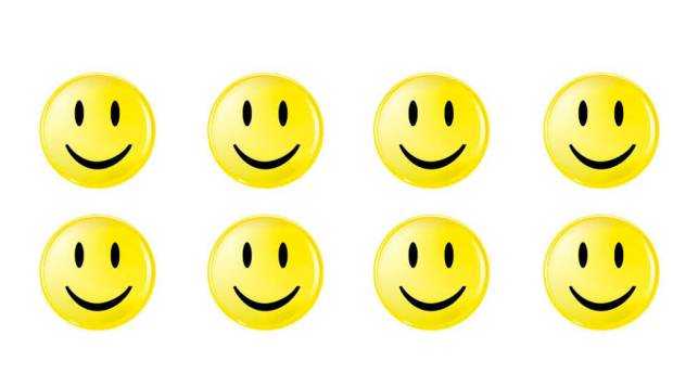 Emoticoane zâmbărețe contra bani pentru meditații