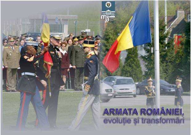 Despre Armata României, la Muzeul Județean Argeș