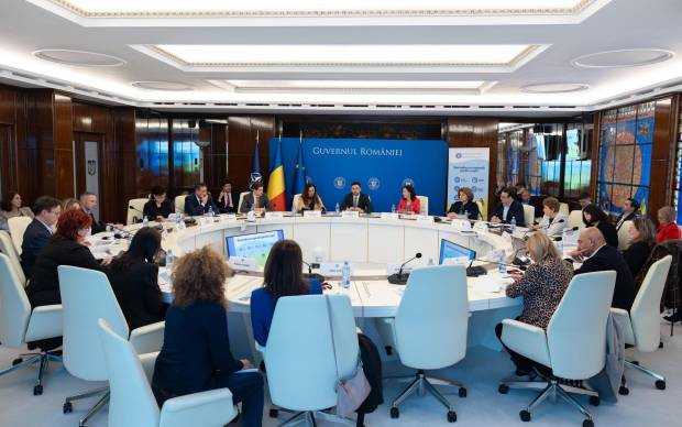 România, primul stat membru UE care a transmis Comisiei Europene „Raportul Bienal pentru Implementarea Garanției pentru Copii”