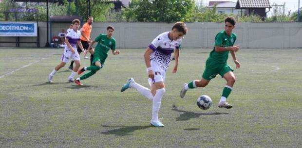Programul echipelor de juniori ale FC Argeș din acest week-end