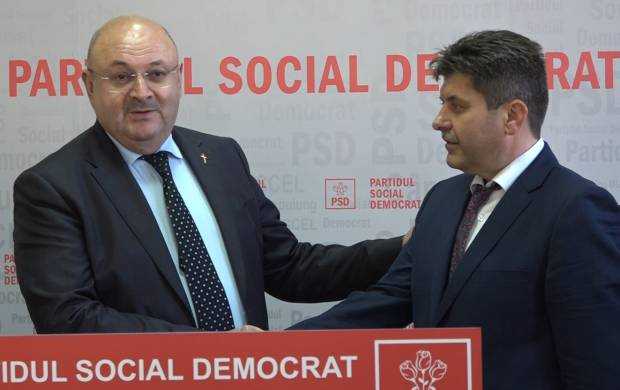 Georgel Mădulărea este candidatul PSD la Primăria Câmpulung