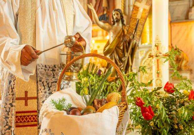 Paștele catolic, sărbătorit pe 31 martie. Tradiții și obiceiuri de Înviere