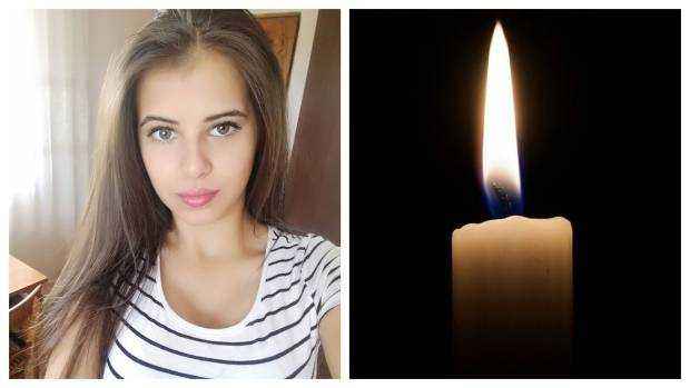 Vărul studentei ucise de iubit a murit la o zi după înmormântarea tinerei