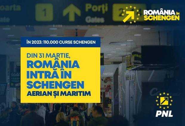 Senator Dănuț Bica: ”România, mai aproape de Europa!”