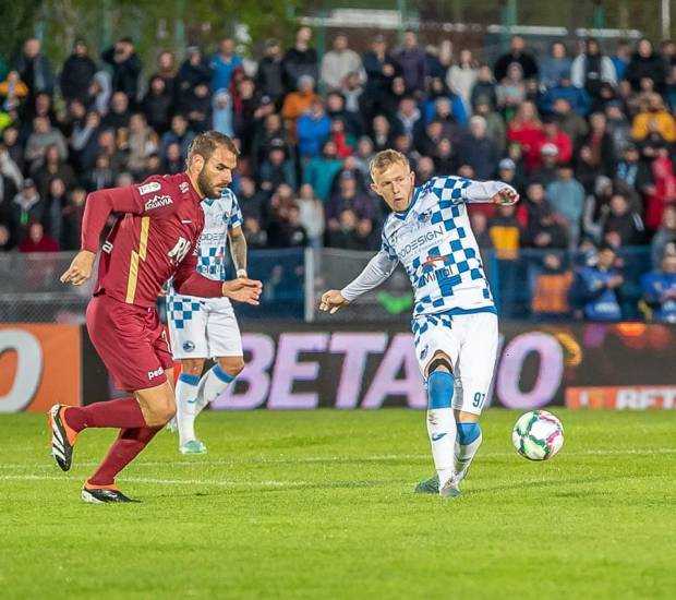 CFR Cluj, eliminată din Cupa României de o echipă din liga secundă