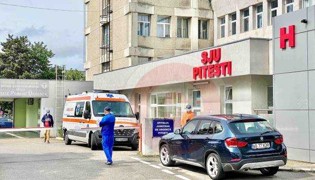 Angajări masive de medici  la Spitalul Județean de Urgență Pitești