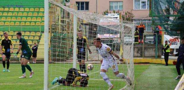 FC Argeș, victorie la scor cu Ceahlăul