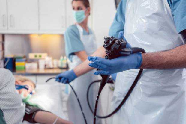 O femeie a intrat în stop cardio-respirator în urma unei endoscopii