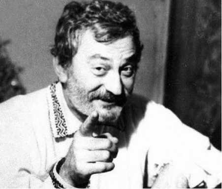 7 Aprilie 1931: S-a născut celebrul actor român Amza Pellea