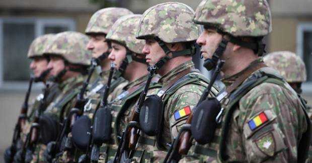 Armata recrutează tineri din Argeș. Înscrierile se fac până pe 7 iunie