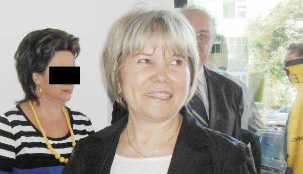 Dr. Mioara Pavelescu, fostă Motoc, condamnată la şase ani închisoare pentru delapidare în formă continuată