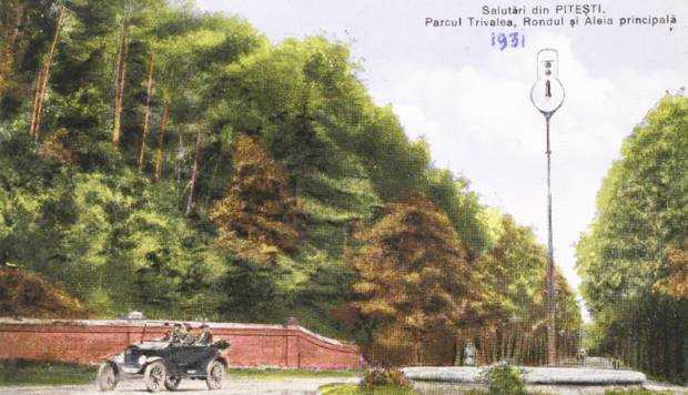Istoricul Pădurii Trivale (5). În 1940, pădurea-parc Trivale nu întrunea condiţiile cerute de lege pentru a fi declarată monument al naturii (arie protejată)