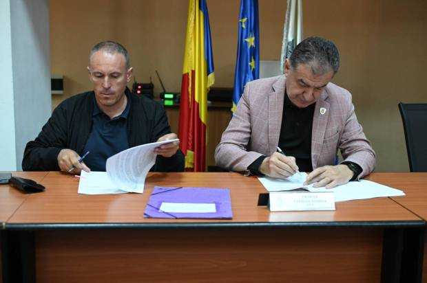 Școala Gimnazială „Tudor Mușatescu” Pitești intră în renovare energetică