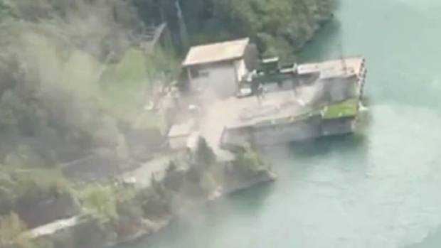 Un român a murit în urma unei explozii la o hidrocentrală din Italia
