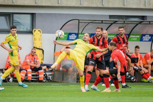 Etapa 3 din play-off în Liga 2. CS Mioveni, remiză cu Csikszereda Miercurea Ciuc