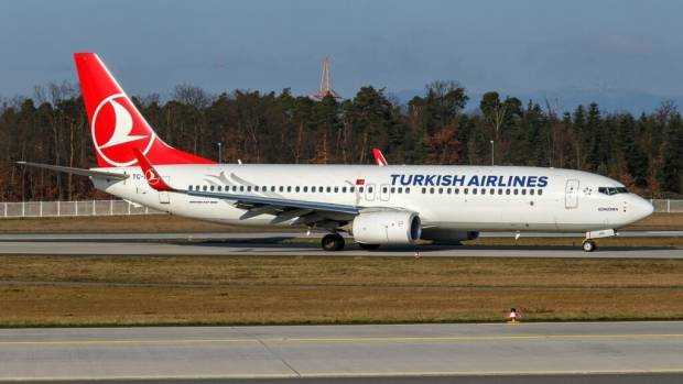 Alertă pe Otopeni. Un avion turcesc a aterizat de urgenţă din cauza unei amenințări cu bombă
