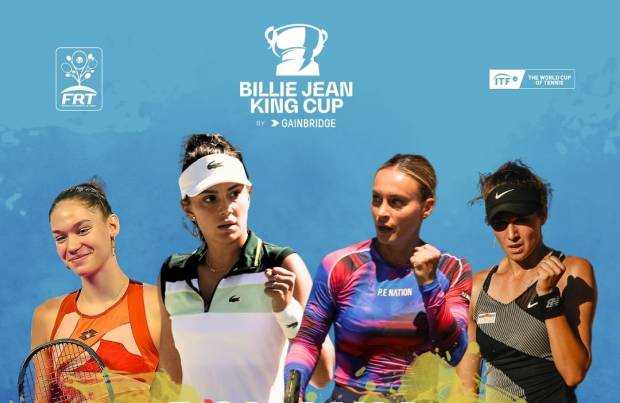 România s-a calificat în premieră la turneul final de Tenis al Billie Jean King Cup. Ana Bogdan şi Jaqueline Cristian le-au învins cu 3-2 pe ucrainence