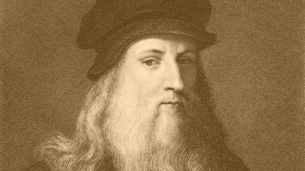 15 Aprilie 1452: S-a născut Leonardo da Vinci – pictor, sculptor, inginer și arhitect italian renascentist 