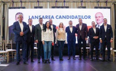 PSD candidati lansare