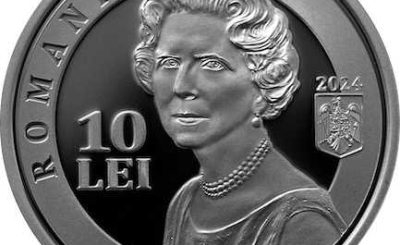 BNR moneda 90 de ani de la Înfiintarea Spitalului Clinic de urgenta BNR moneda 90 de ani de la Înfiintarea Spitalului Clinic de urgenta