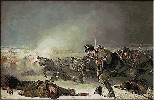 24 Aprilie 1877: Începe războiul ruso–turc, după care România își cucerește independența de stat față de Turcia