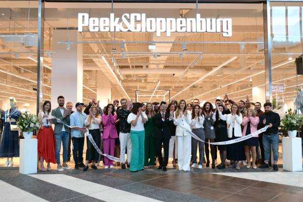 PEEK & CLOPPENBURG deschide magazinul nr. 11 ȋn ARGEŞ MALL, cel mai mare centru comercial din Piteşti