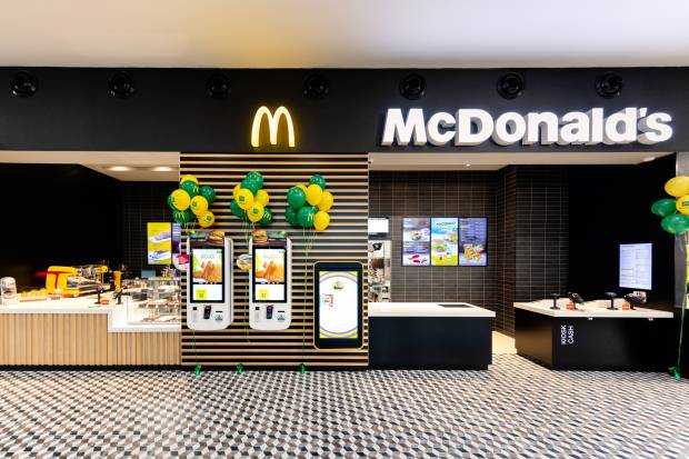 McDonald’s® a deschis un nou restaurant în centrul comercial Argeș Mall