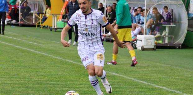 Unirea Dej – FC Argeș 1-0 în runda cu numărul 5 din play-out