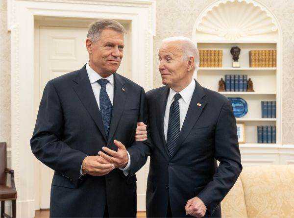 Candidatura lui Iohannis pentru şefia NATO a eşuat la Washington