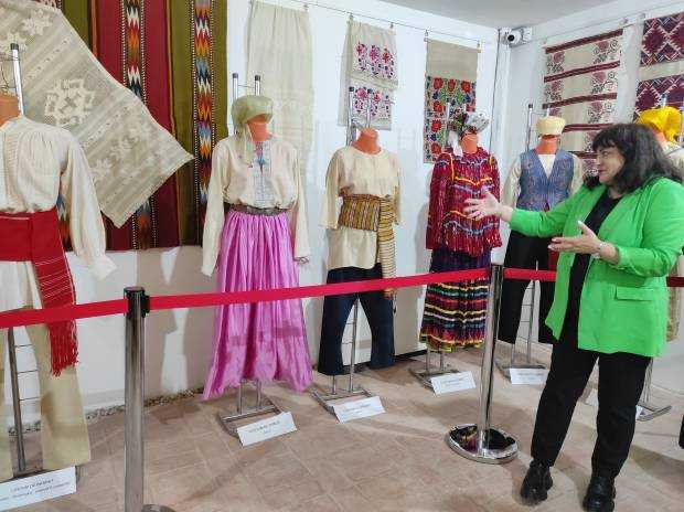 Expoziția „Dobrogea -multiculturalitate etnică” vă așteaptă la Muzeul Golești