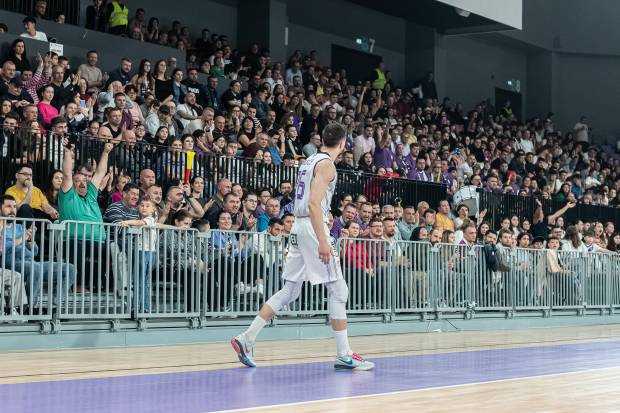 Pitești Arena găzduiește Finala Mică a Ligii Naționale. Hai, FC Argeș Basketball!